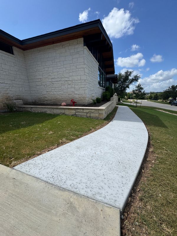 Concrete Work