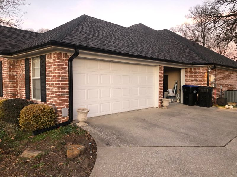 Gutter Cleaning