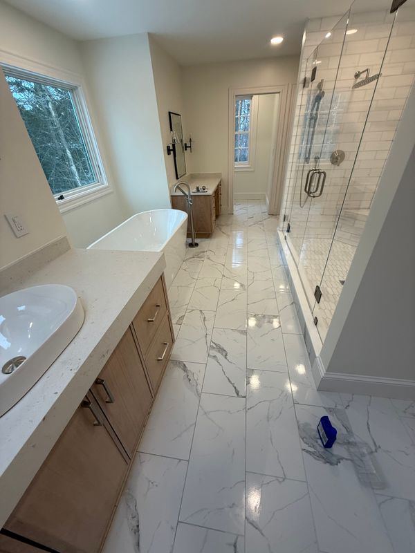 Kitchen and Bathroom Renovations