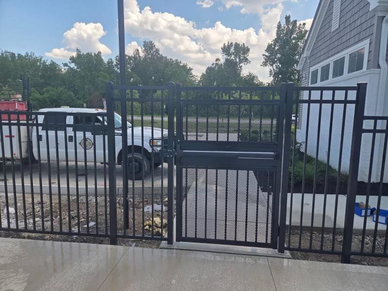 Custom Fence Design