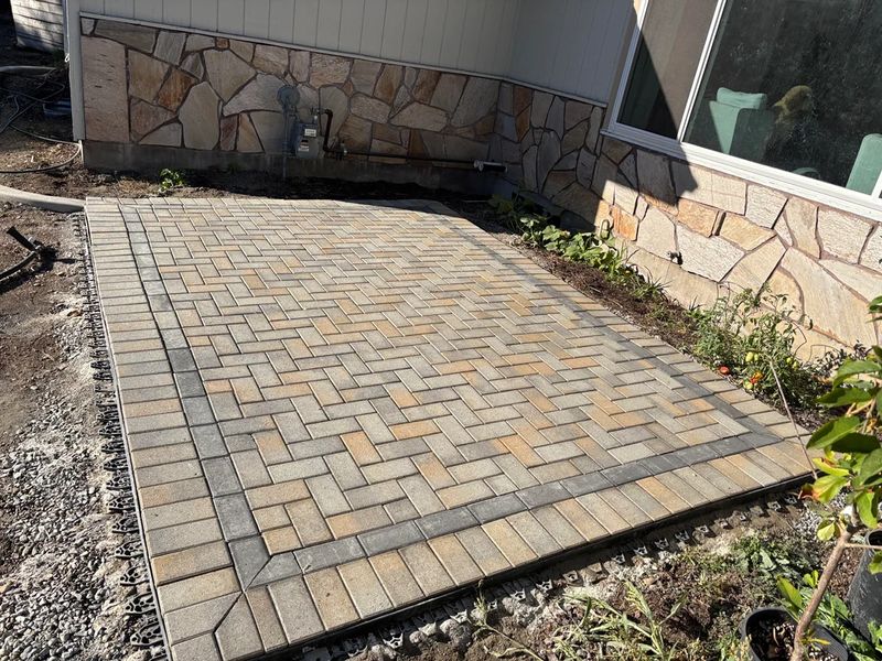 Patio Construction