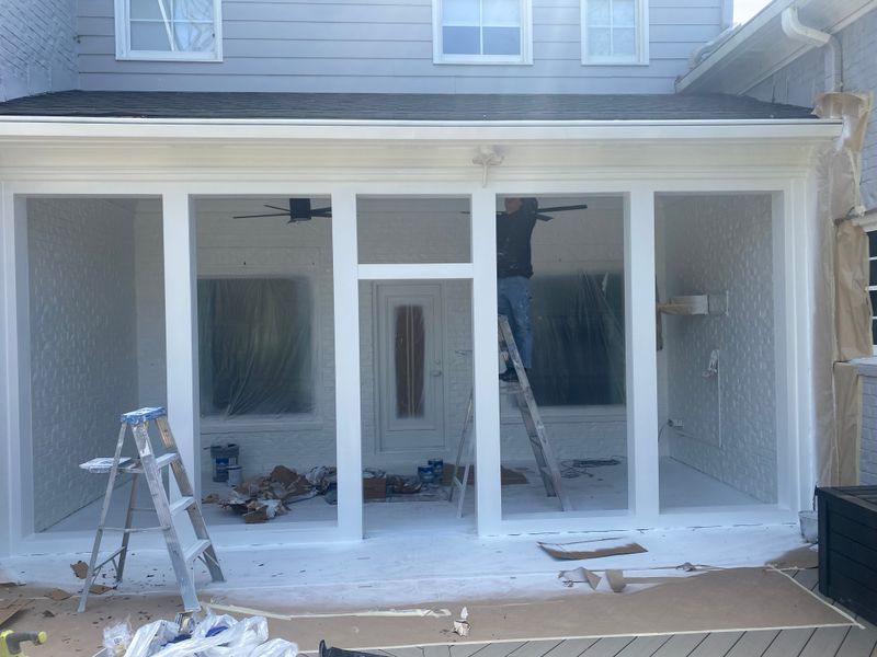 Exterior Painting gallery