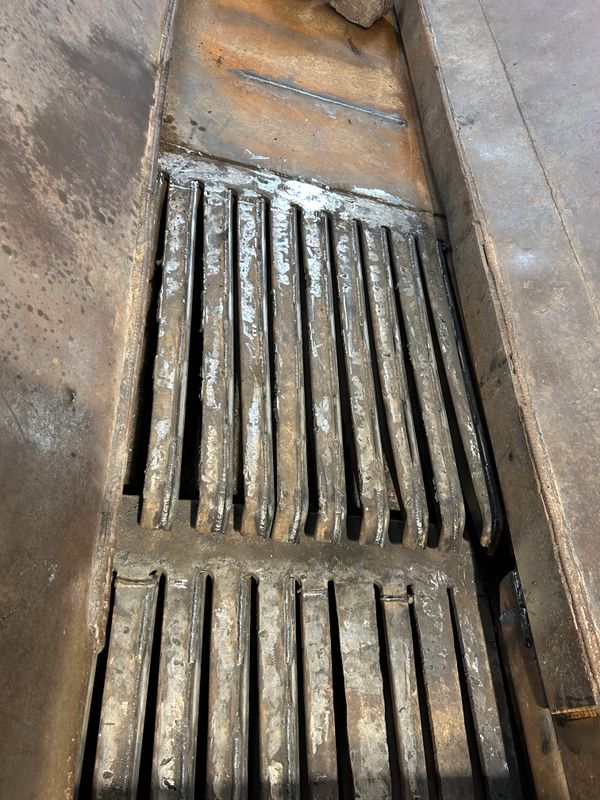 Structural Steel Welding & Fabrication