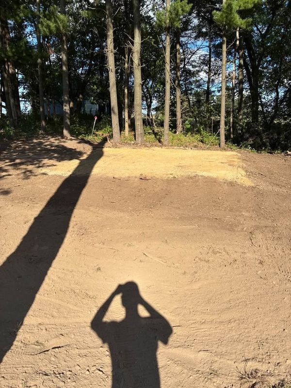 Dirt Work
