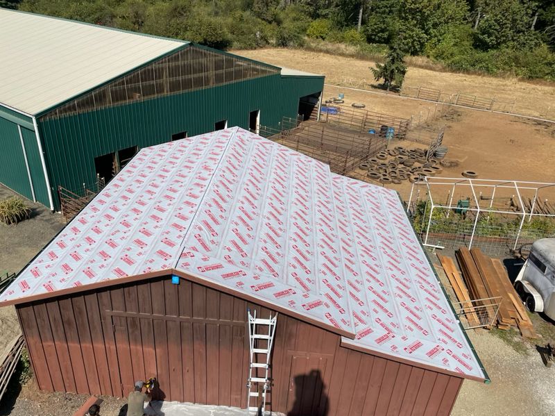 Roofing Installation