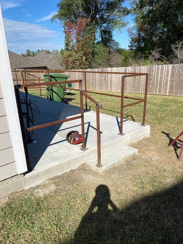 Custom Fabrication