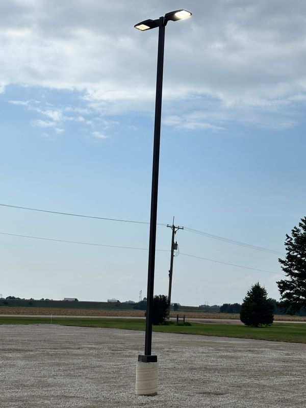 Lighting Installation & Repair
