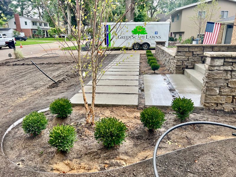 Landscaping
