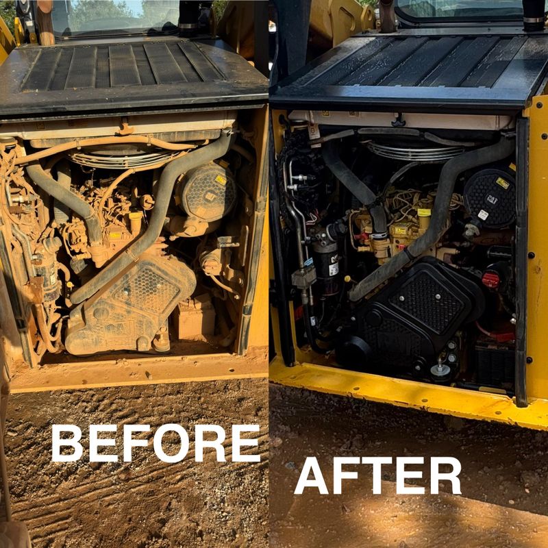 Pressure Washing 