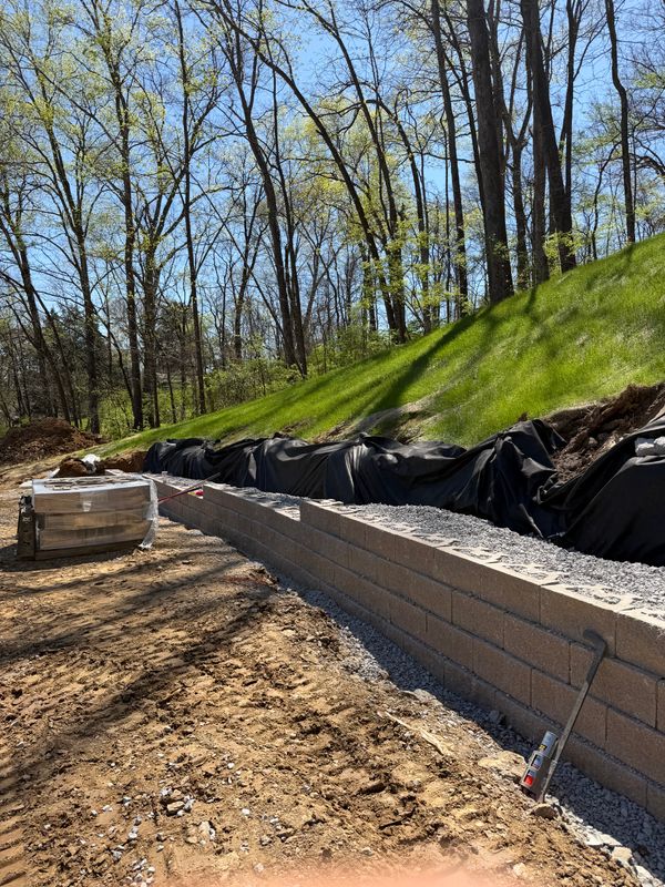 Hardscaping