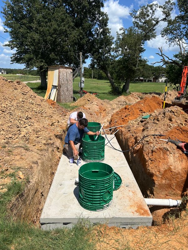 Aerobic Septic Systems