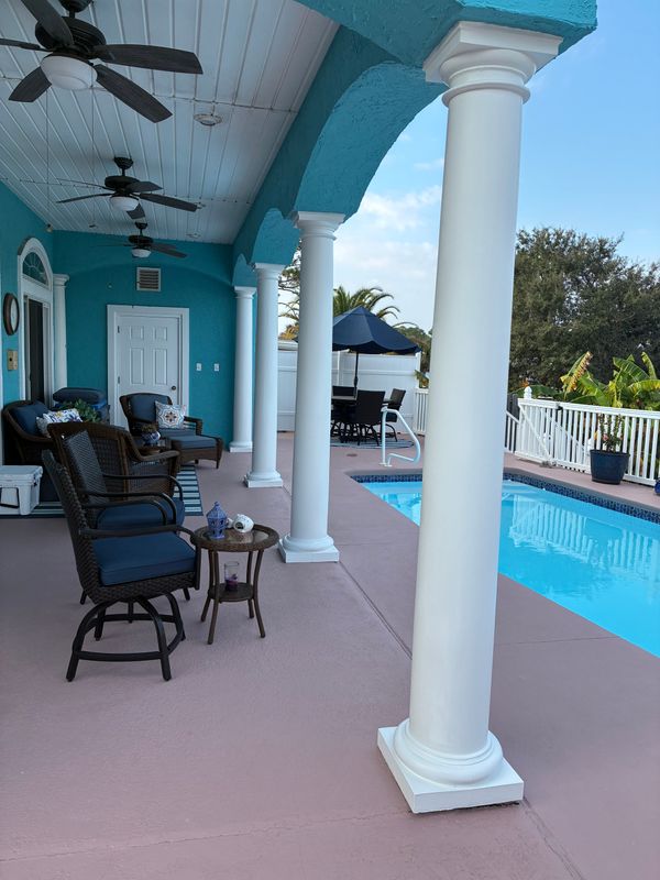 Pool Decks
