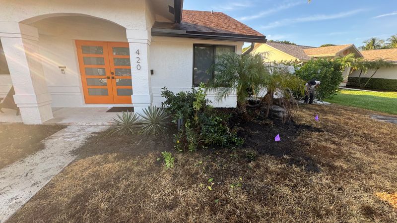 Lush Oasis Transformation: Enhancing Outdoor Relaxation in South Florida