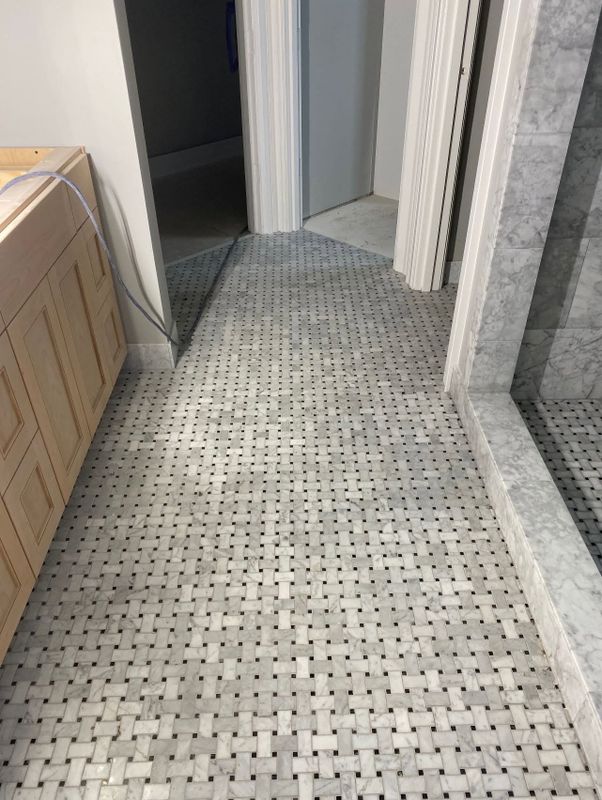 Floor Tiling Services