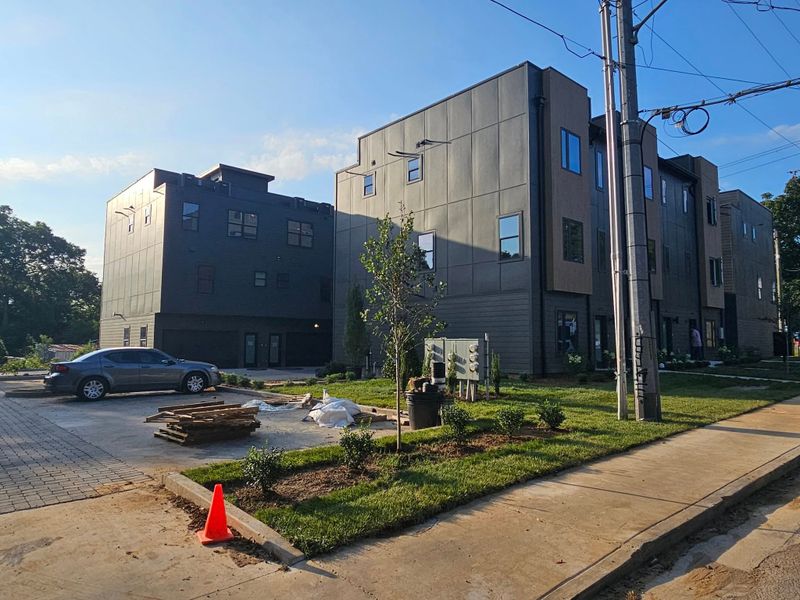 Exterior Renovations