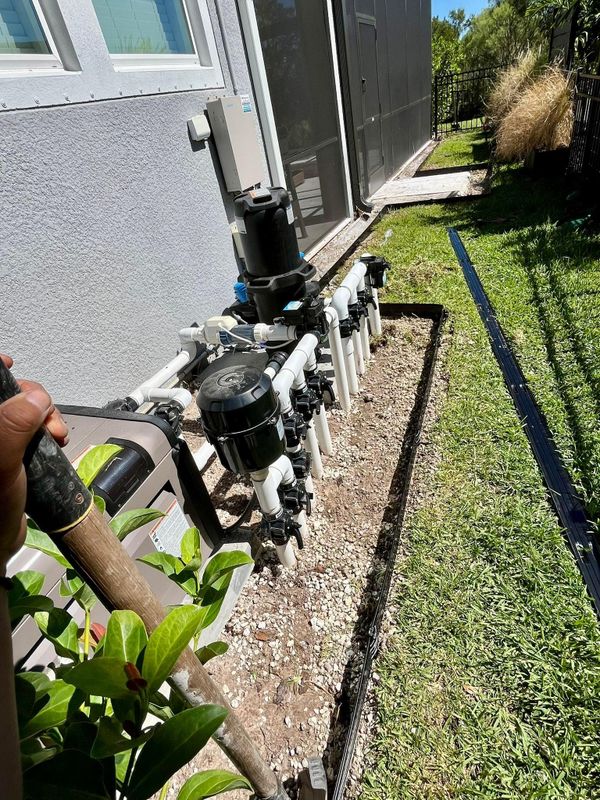 Landscaping