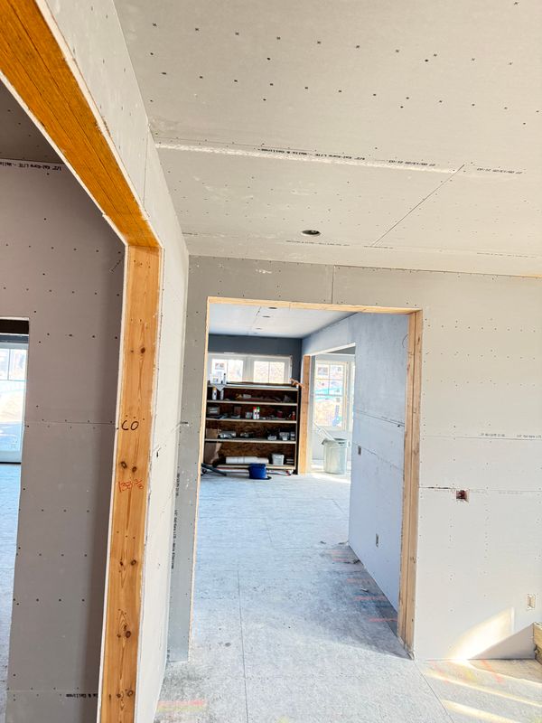 Custom Drywall Work