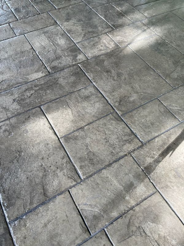 Decorative Concrete