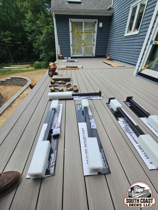 Deck Building