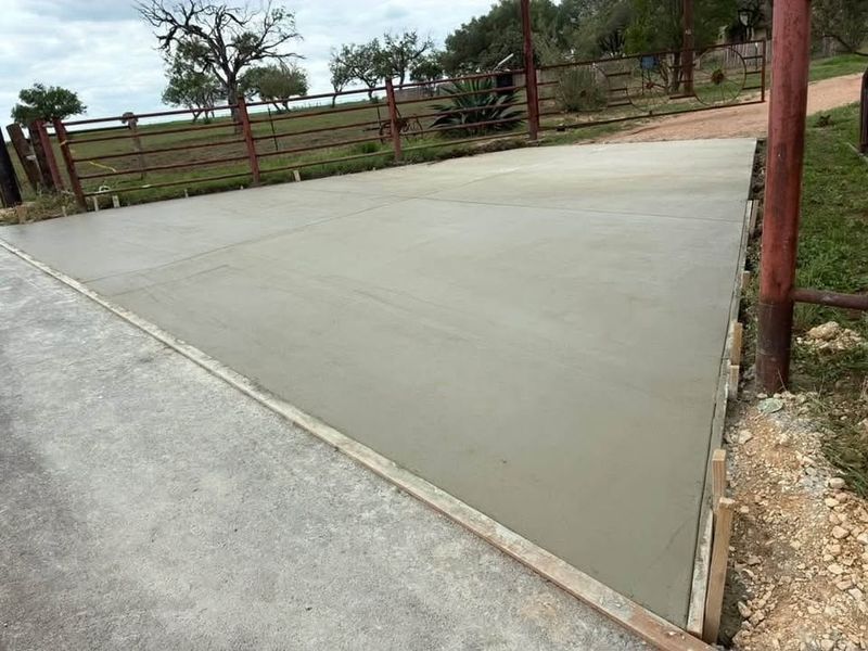 Driveway Construction