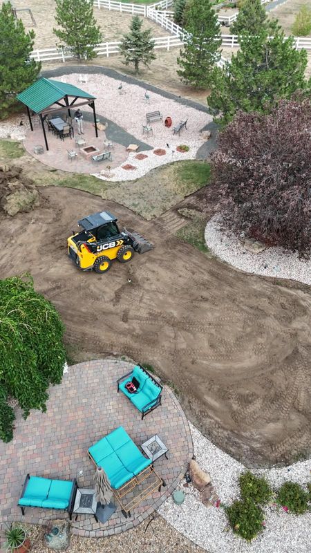 Excavating Company