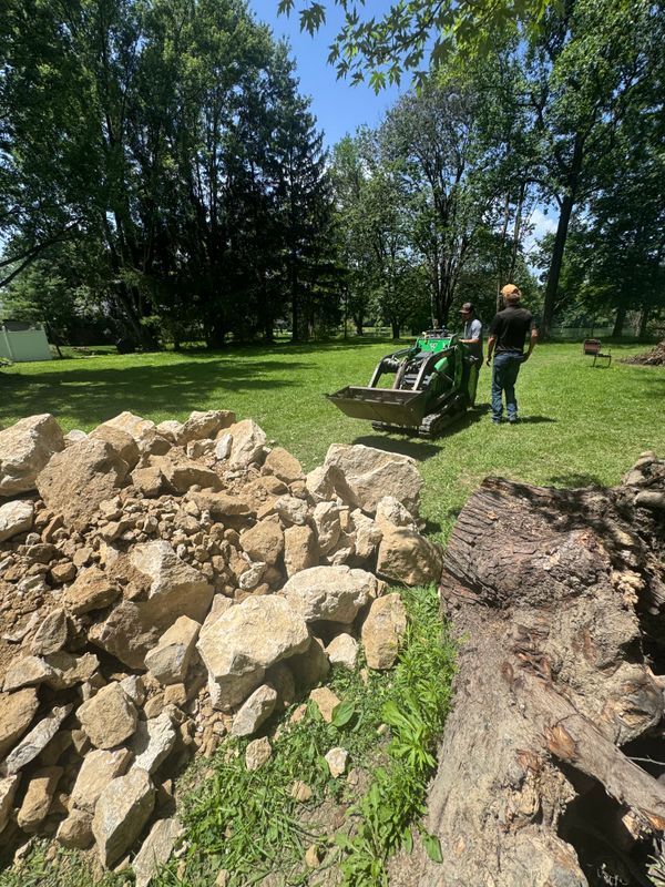 Retaining Walls