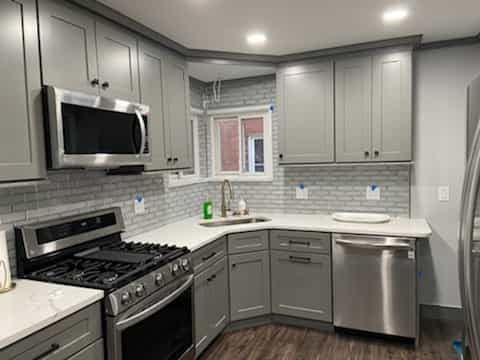 Interior Renovations