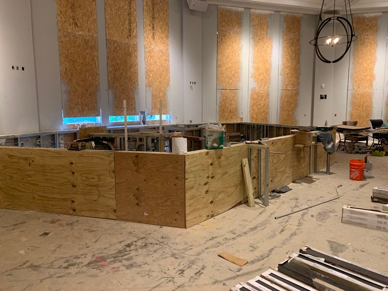 Commercial Plumbing Installations