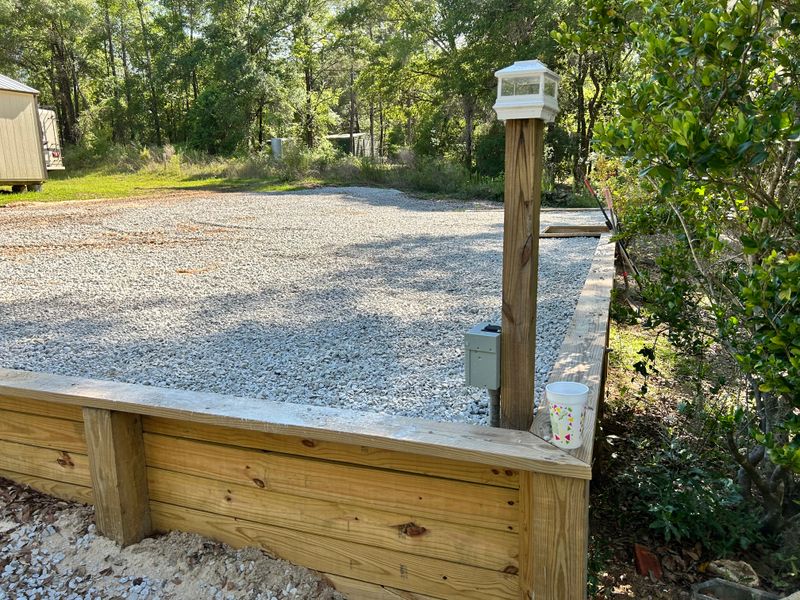 Seawall/ Retaining wall