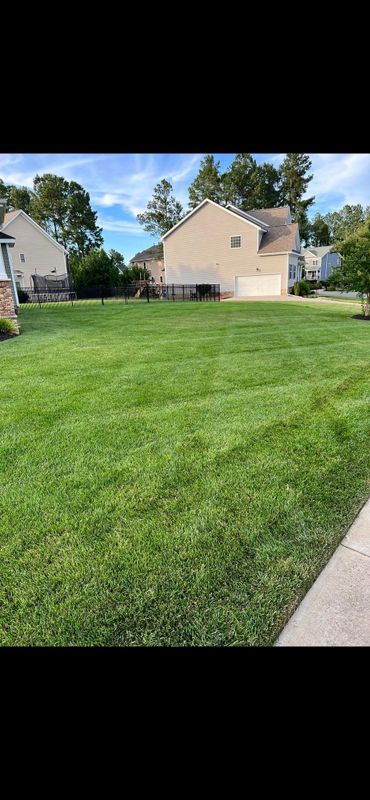 Landscaping