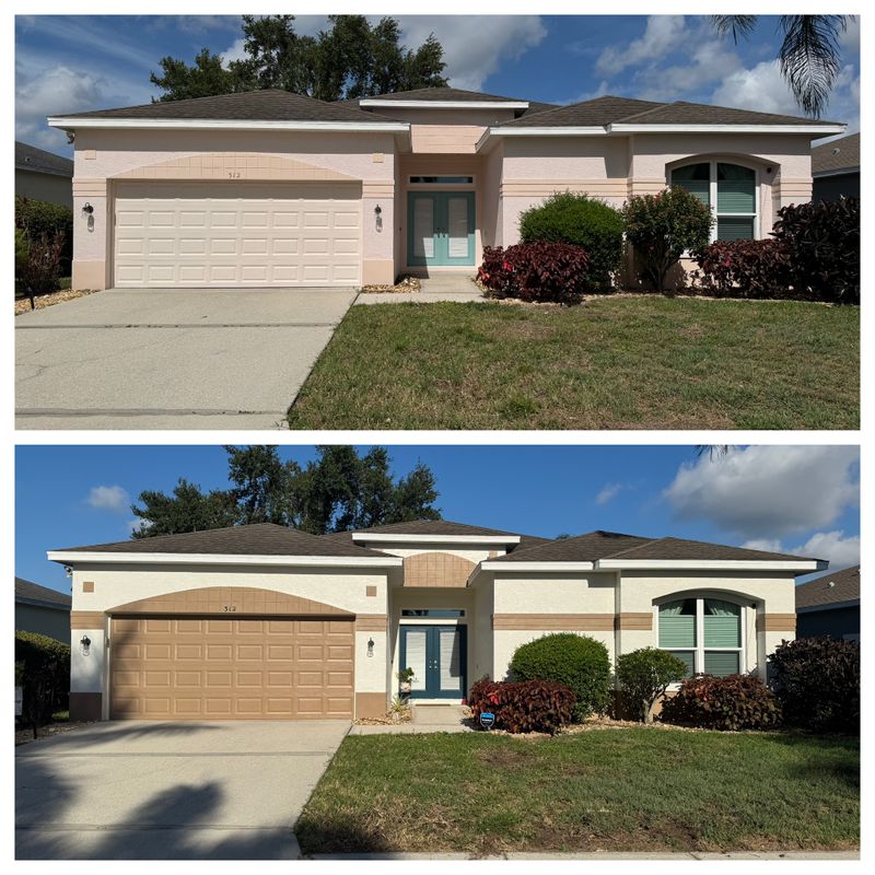 Exterior Painting