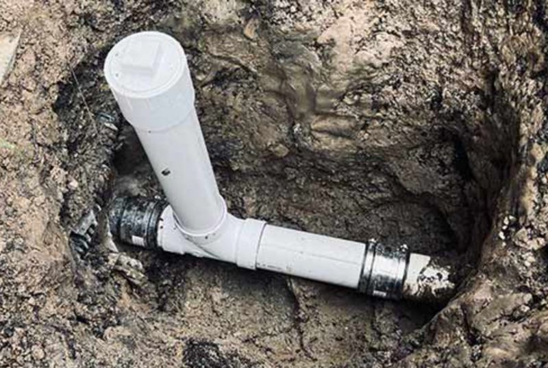 Pipe Installation and Repairs