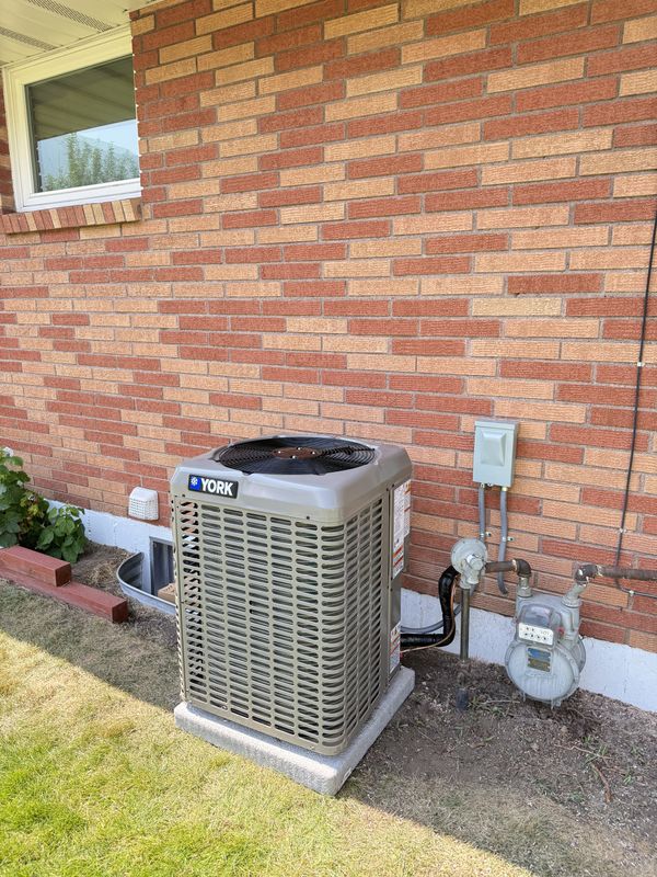 Residential HVAC Installation