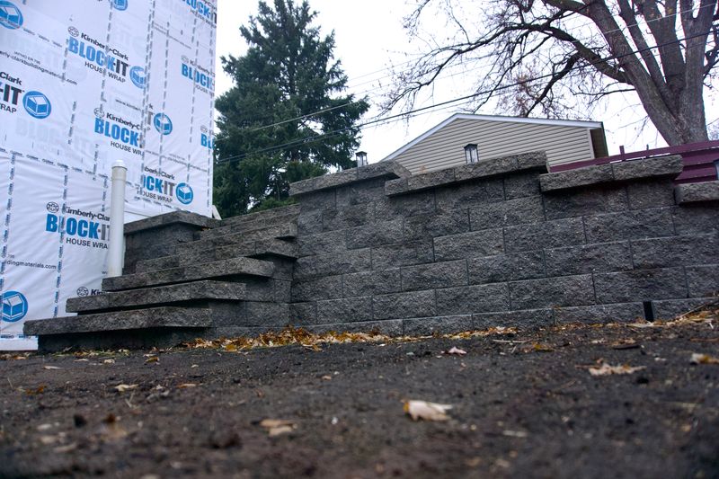 Retaining Walls