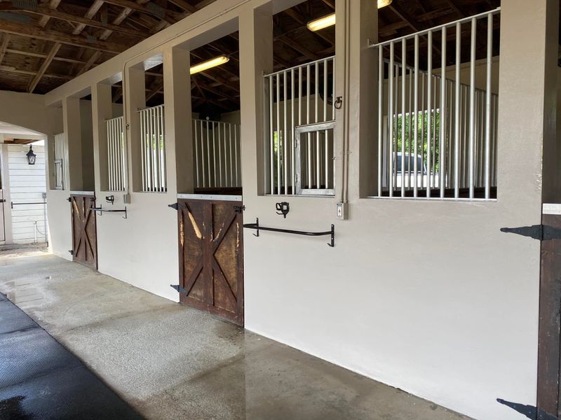 Equestrian Services