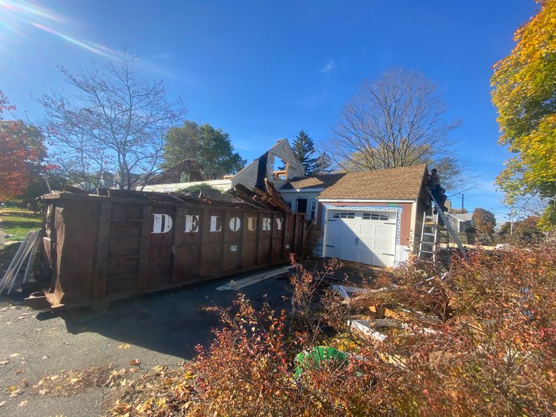 Deck & Patio Installation
