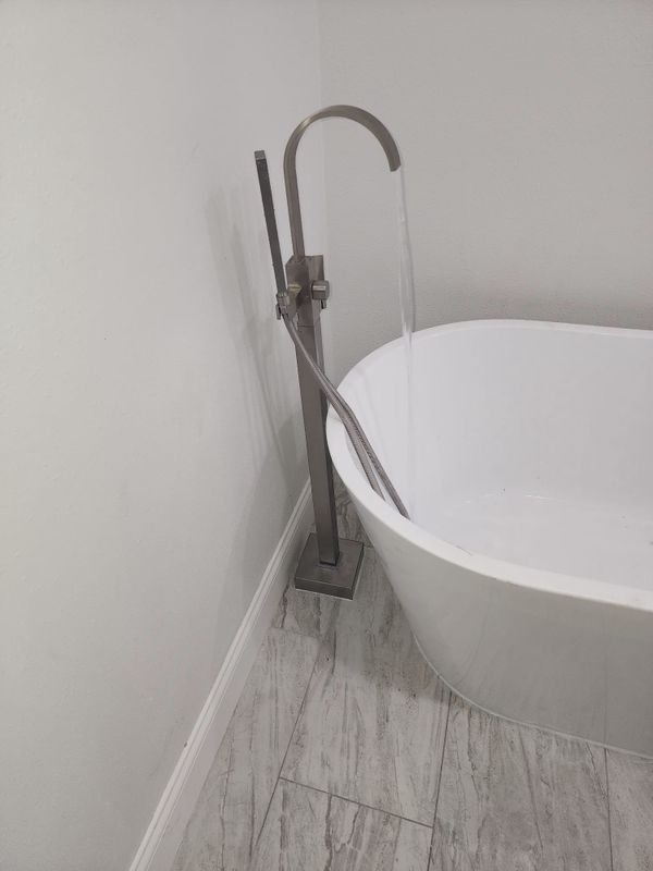 Plumbing System Installation