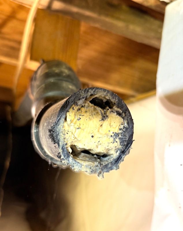 Drain Cleaning and Unclogging