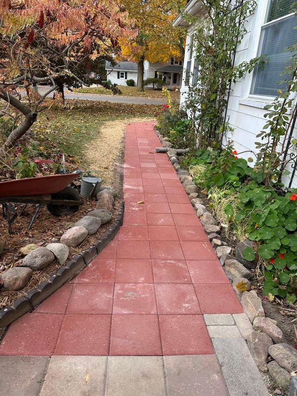 Landscape design