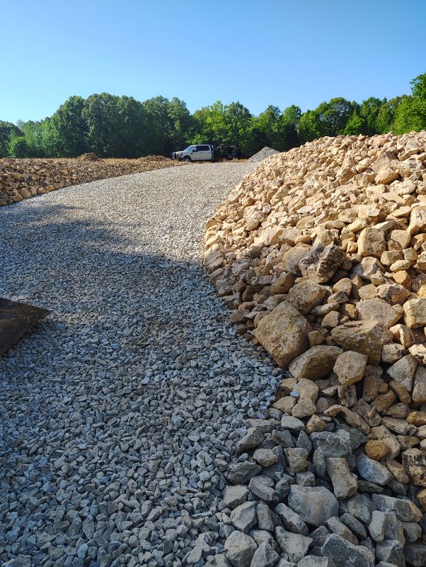 Driveway Construction