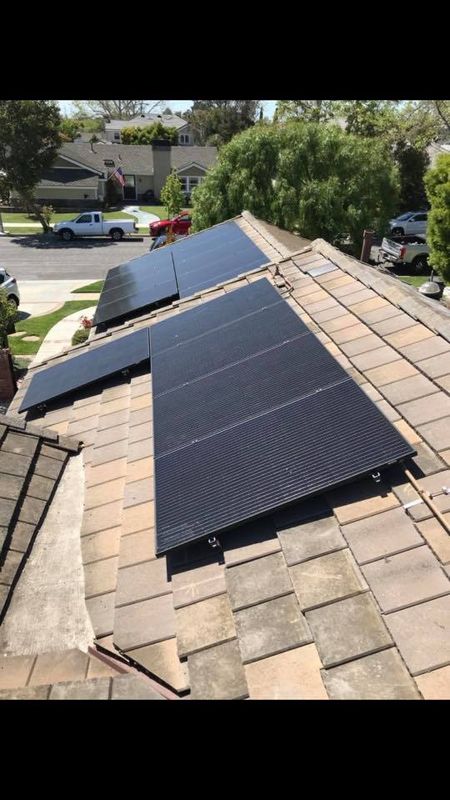 Roofing Installation