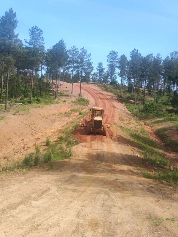 Land Clearing & Demolition