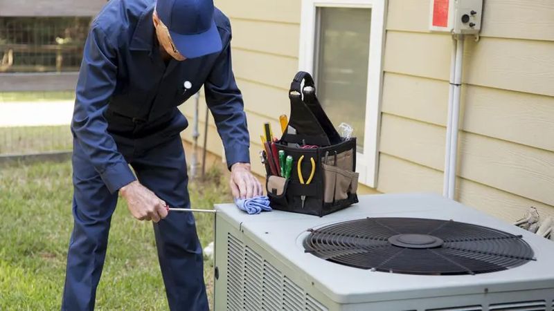 HVAC Repair Services