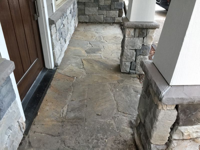 Concrete Resurfacing