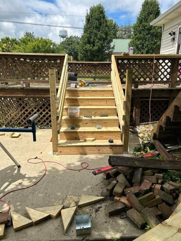 Deck Construction