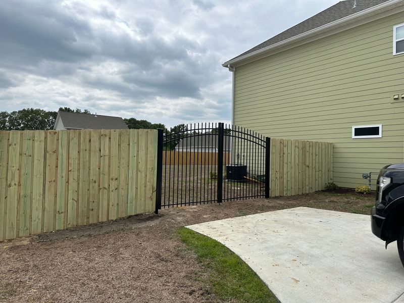 Fences