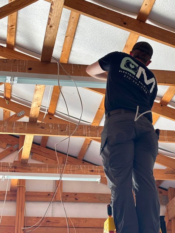 Electrical Upgrades, Replacements, and New Installs