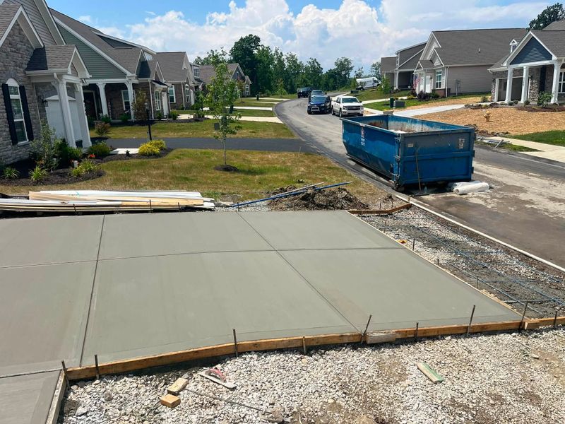 Concrete Slab Construction
