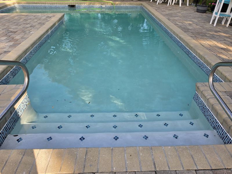 Pool Repair and Maintenance