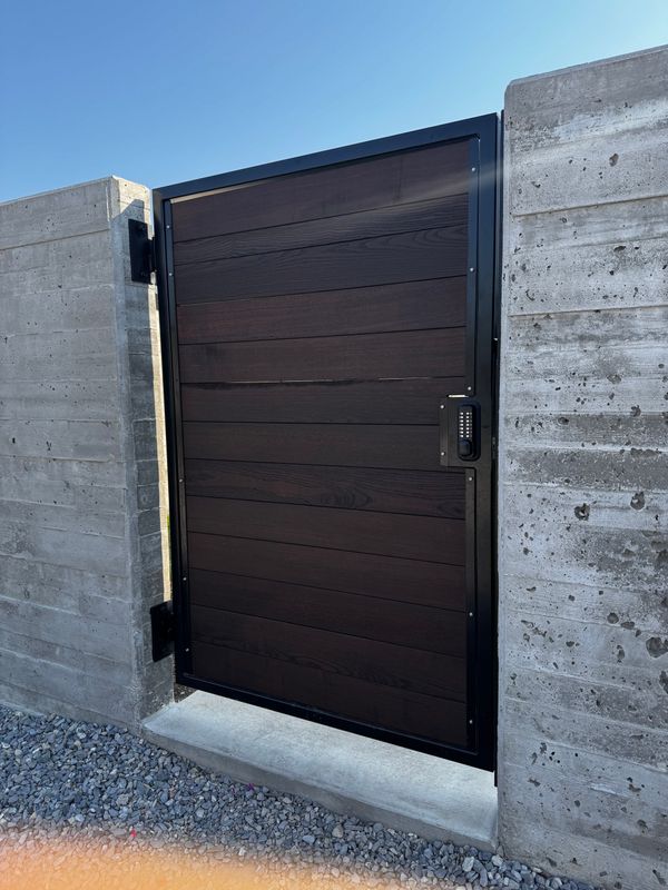 Gates and fencing
